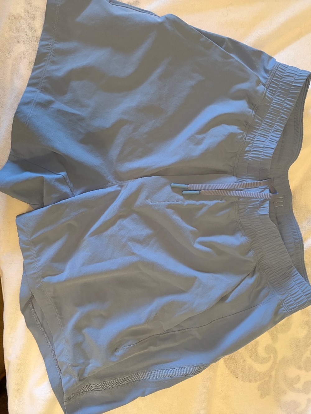 Lululemon Pace Breaker Linerless Short 5" Mens